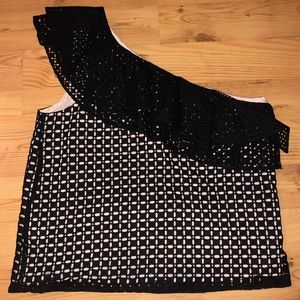 *** J Crew Off Shoulder Top NWT ***